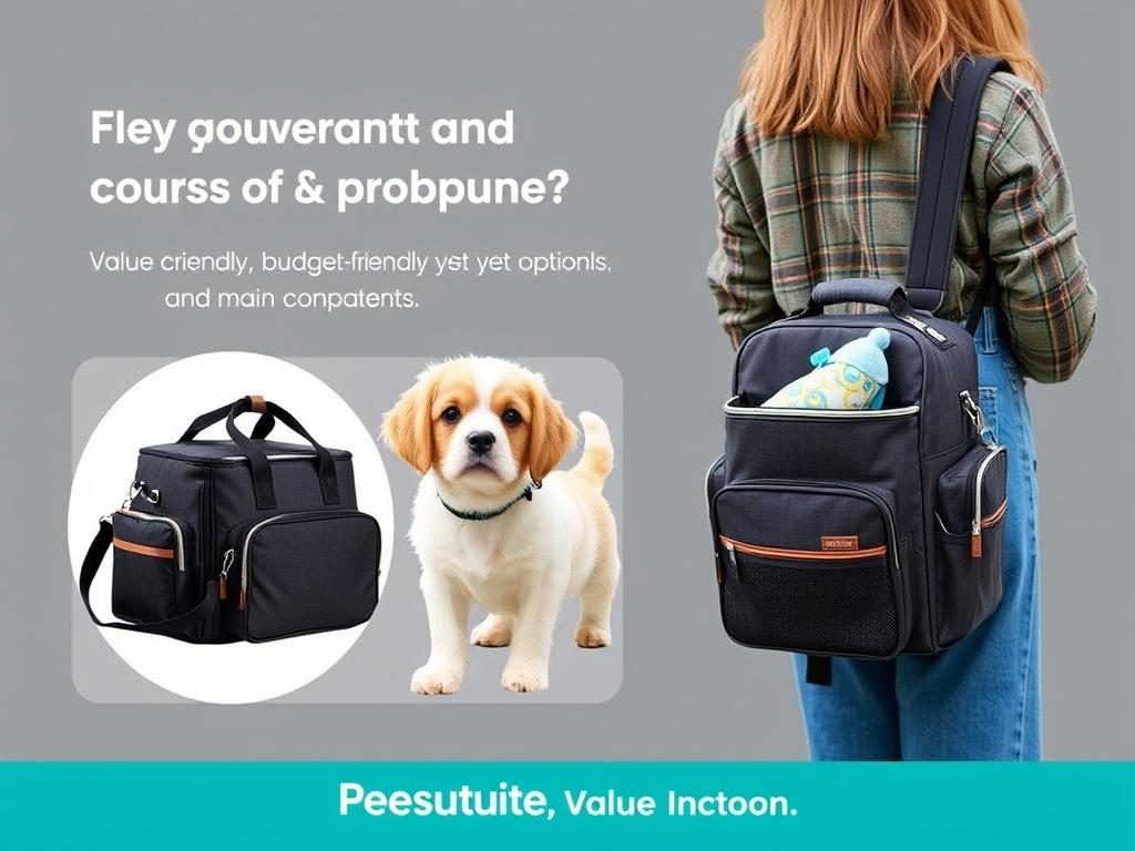 Pecute Dog Walking Bag budget-friendly option Pecute Dog Walking Bag budget-friendly option