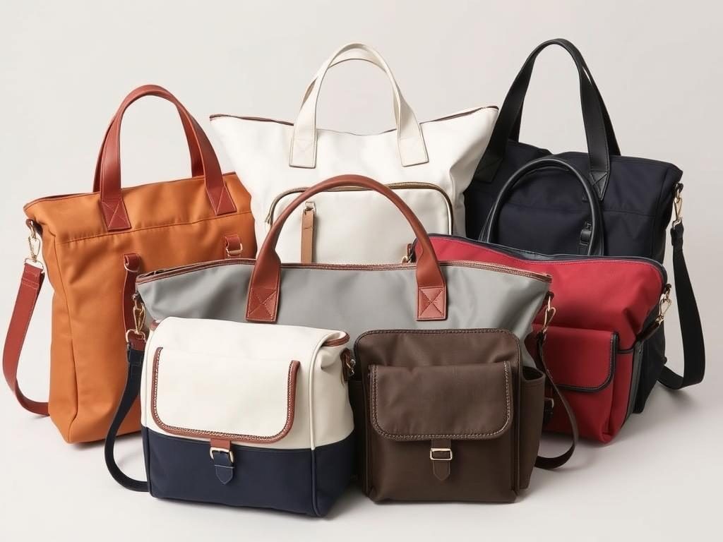 Stylish dog walking bags in different colors and designs Stylish dog walking bags in different colors and designs